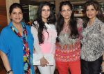 Asha , Sameena , Roopa Vohra & Bina Aziz at Roopa Vohara